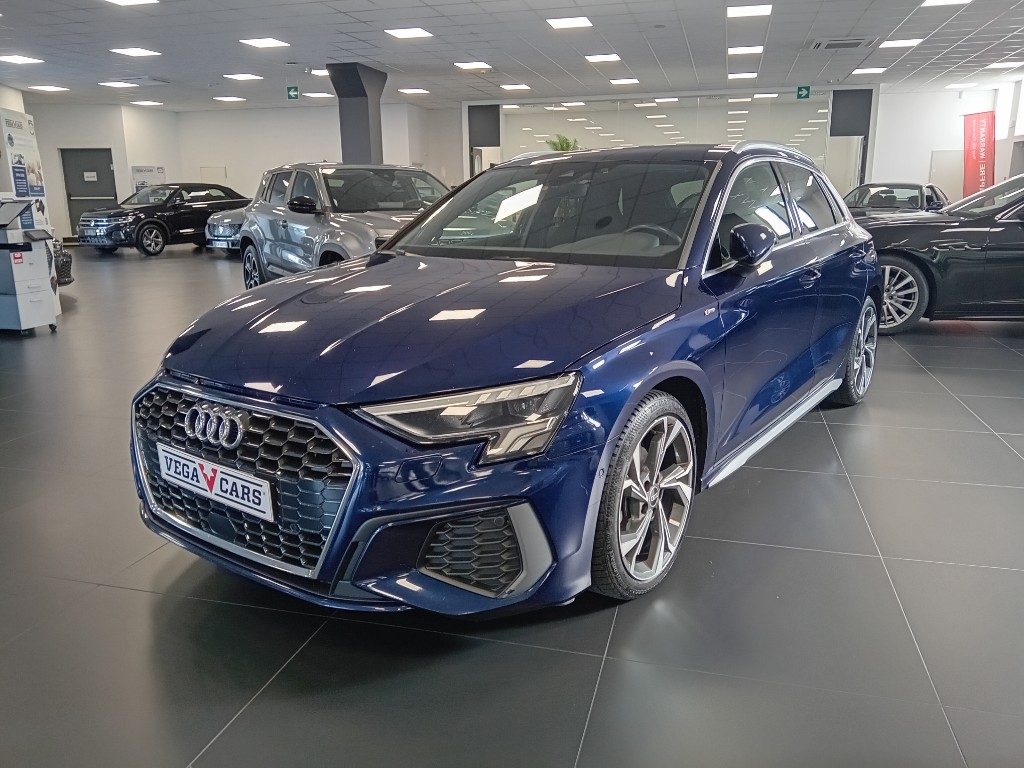 Clicca per ingrandire A3 - SPB 35 TDI S tronic S line edition