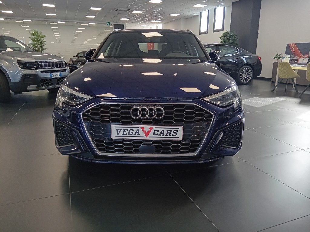 Clicca per ingrandire A3 - SPB 35 TDI S tronic S line edition