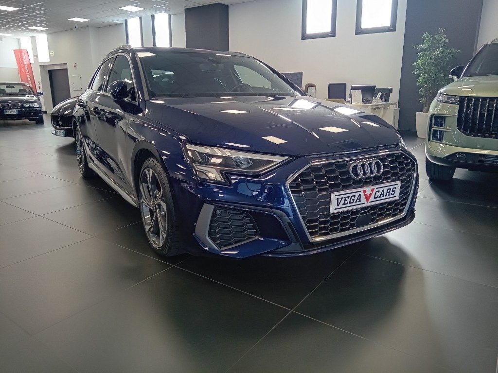 Clicca per ingrandire A3 - SPB 35 TDI S tronic S line edition