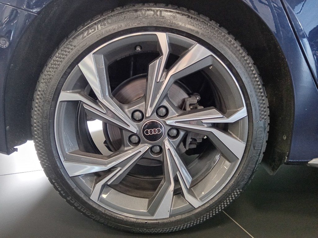 Clicca per ingrandire A3 - SPB 35 TDI S tronic S line edition