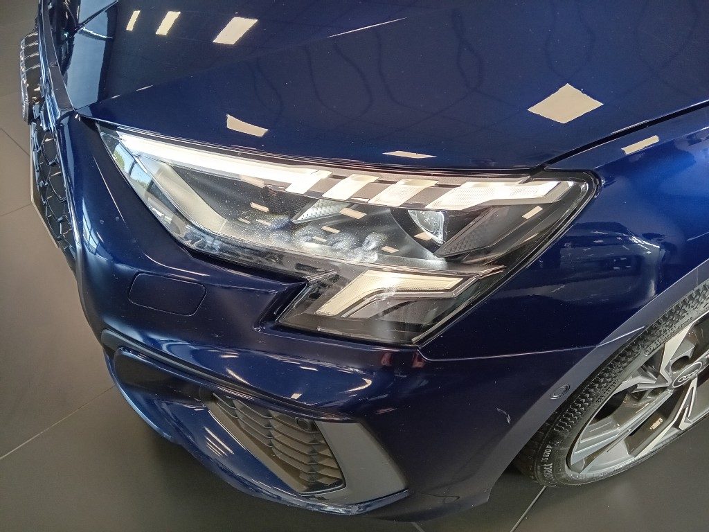 Clicca per ingrandire A3 - SPB 35 TDI S tronic S line edition