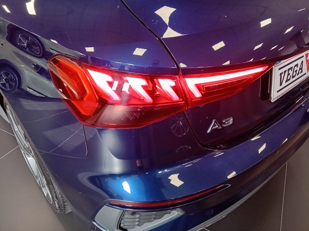 Clicca per ingrandire A3 - SPB 35 TDI S tronic S line edition