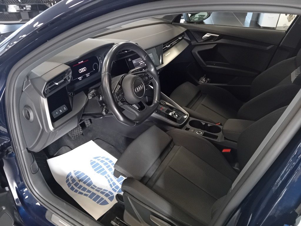 Clicca per ingrandire A3 - SPB 35 TDI S tronic S line edition