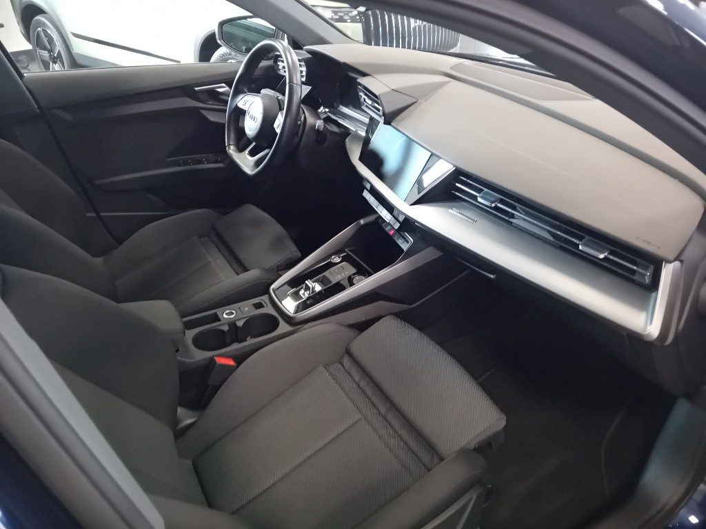 Clicca per ingrandire A3 - SPB 35 TDI S tronic S line edition