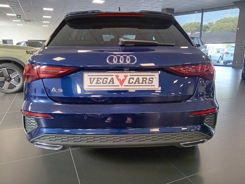 Clicca per ingrandire A3 - SPB 35 TDI S tronic S line edition
