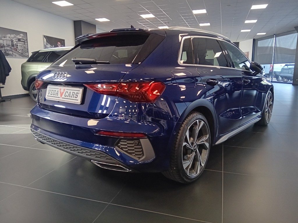 Clicca per ingrandire A3 - SPB 35 TDI S tronic S line edition