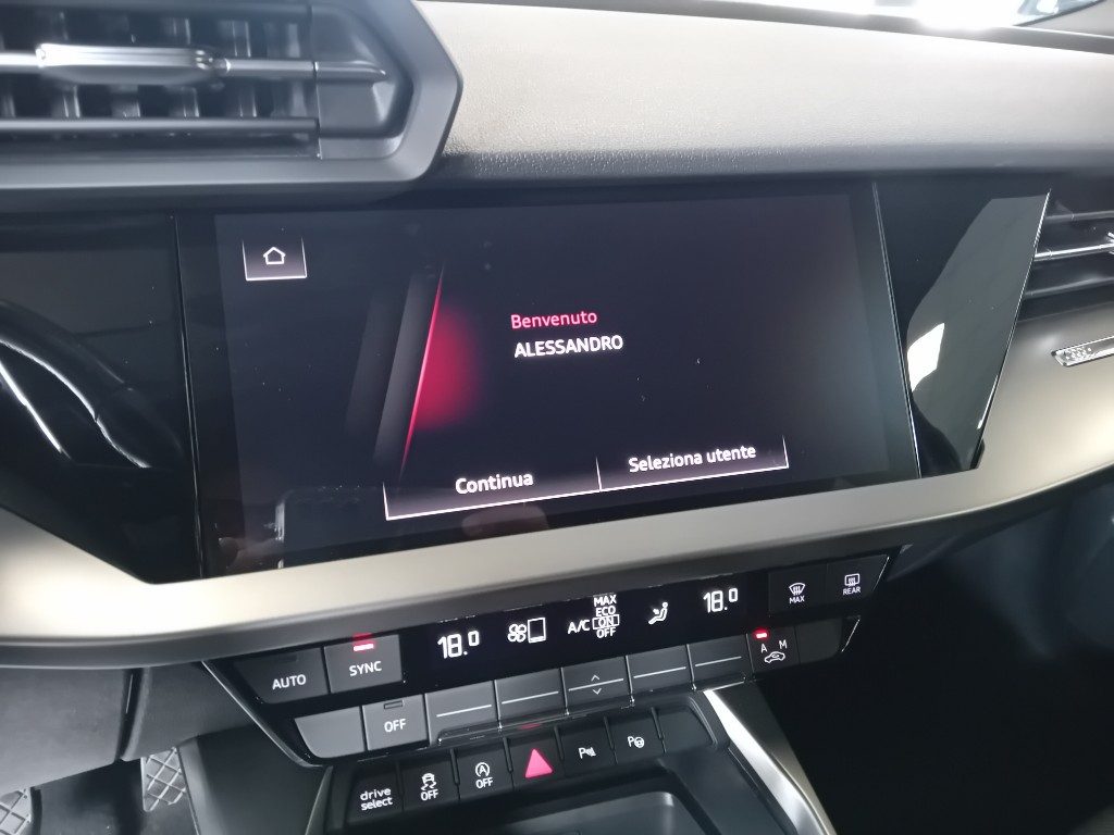Clicca per ingrandire A3 - SPB 35 TDI S tronic S line edition
