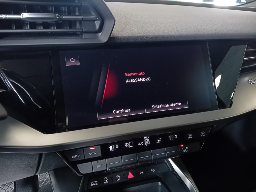 Clicca per ingrandire A3 - SPB 35 TDI S tronic S line edition