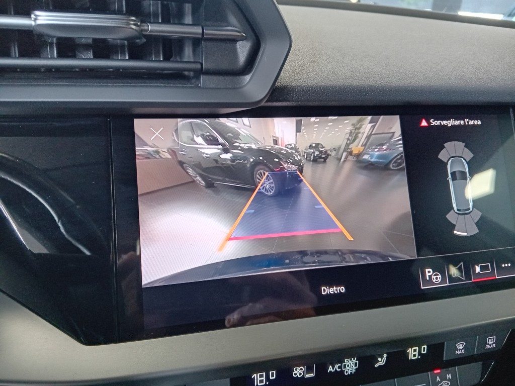 Clicca per ingrandire A3 - SPB 35 TDI S tronic S line edition