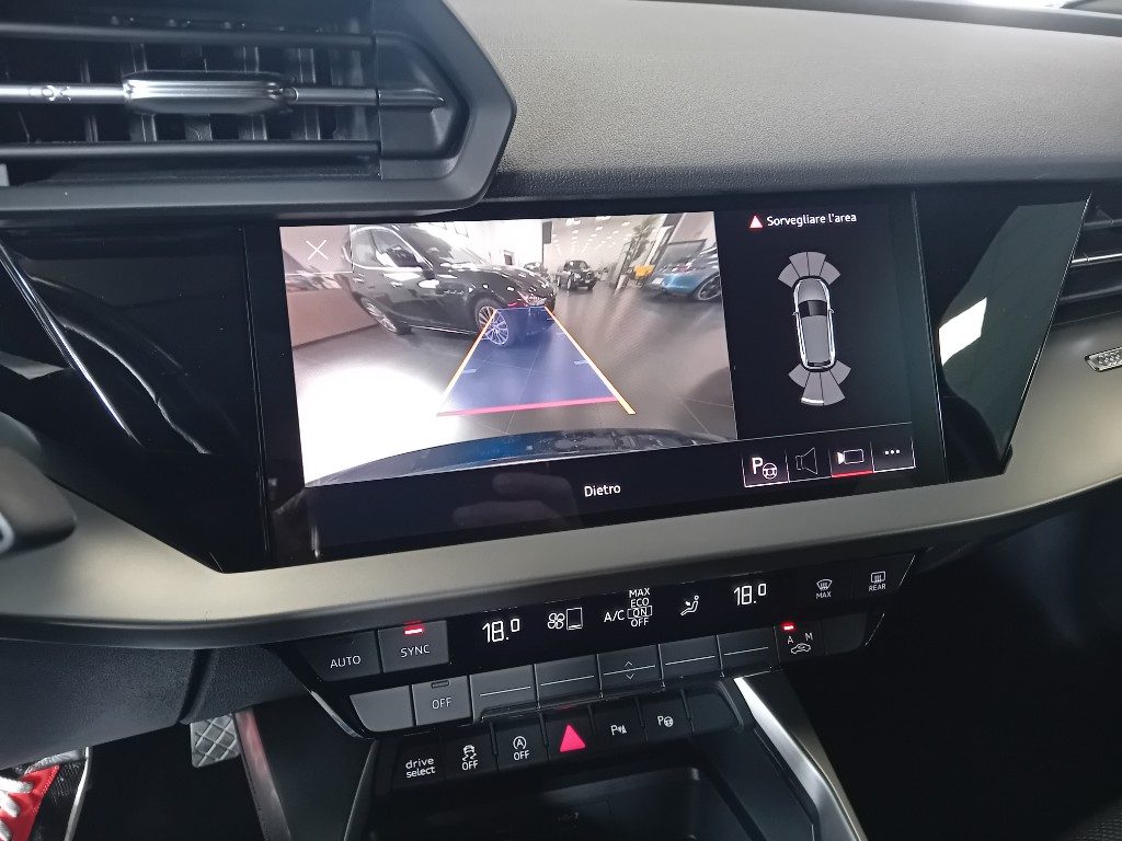 Clicca per ingrandire A3 - SPB 35 TDI S tronic S line edition
