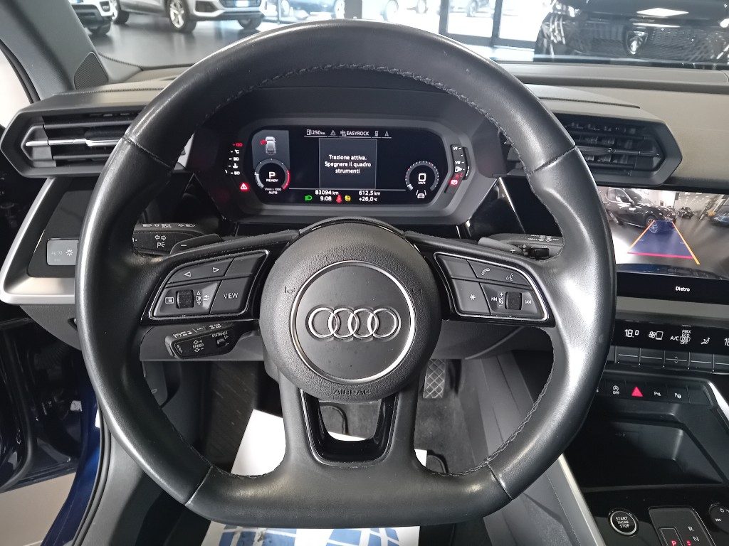 Clicca per ingrandire A3 - SPB 35 TDI S tronic S line edition