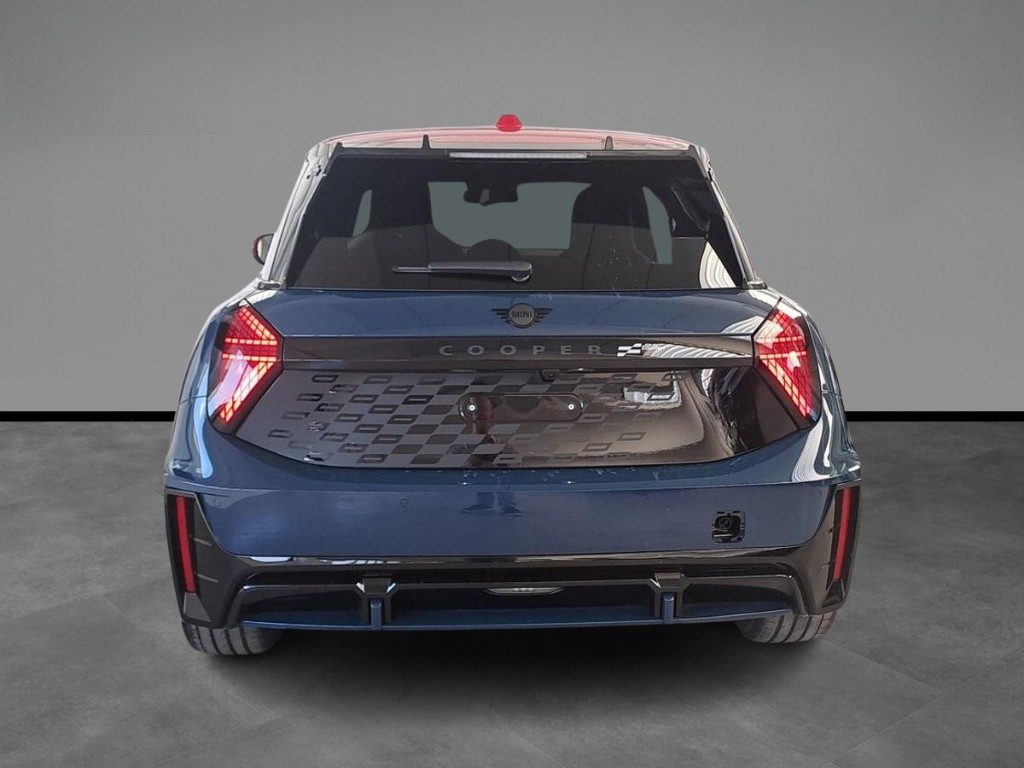 MINI Cooper E Cooper eJCW John Cooper Works - 4