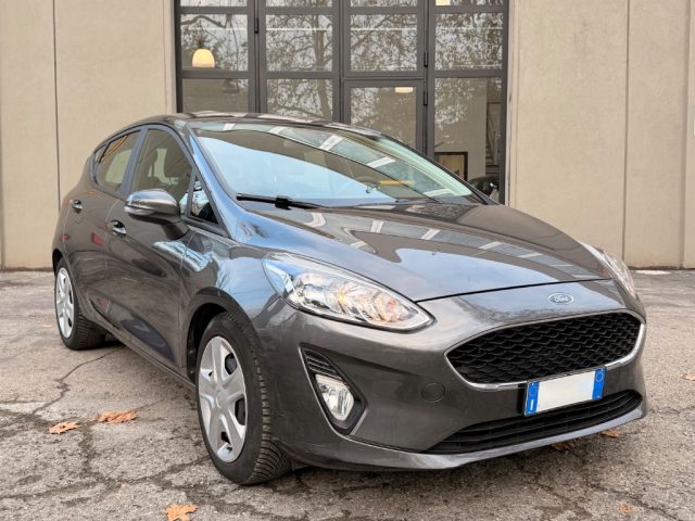FORD Fiesta Antracite metallizzato