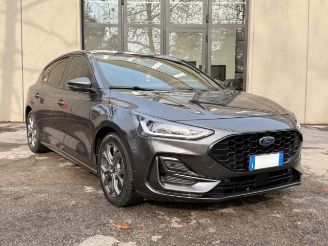 FORD Focus Antracite metallizzato