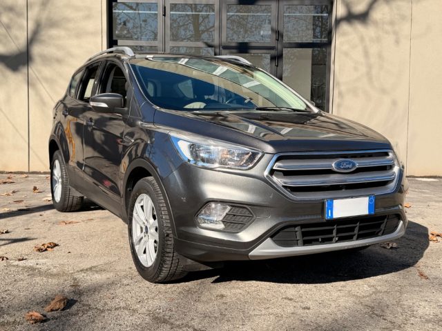 FORD Kuga Grigio metallizzato