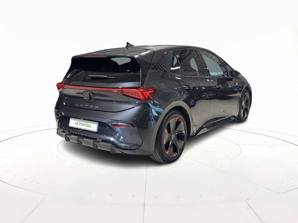 CUPRA Born 58kwh - 4