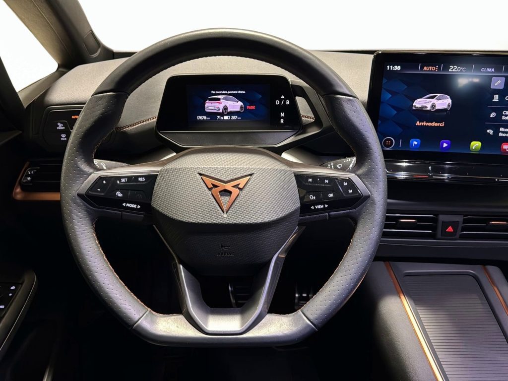 CUPRA Born 58kwh - 9