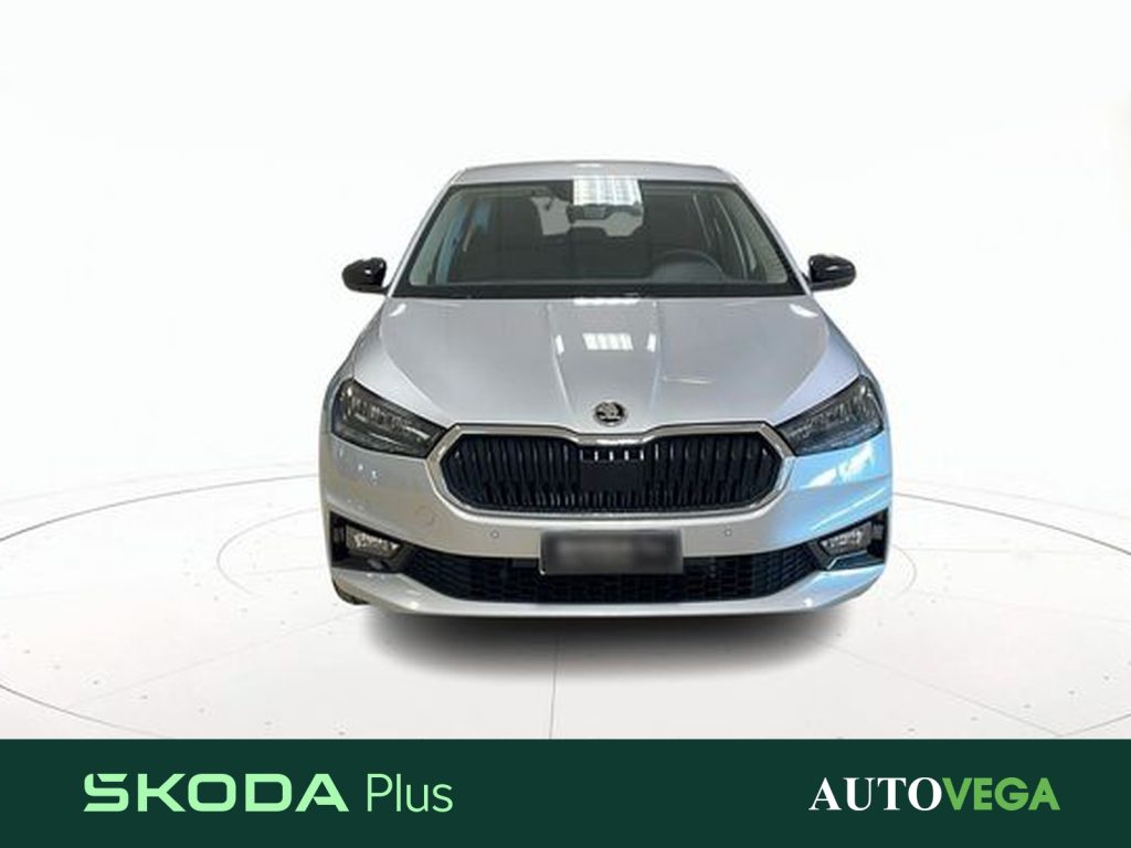 SKODA Fabia 1.0 tsi young edition 95cv - 2