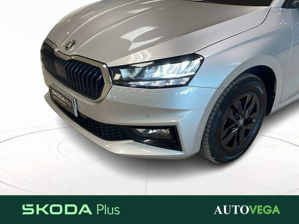 SKODA Fabia 1.0 tsi young edition 95cv - 20