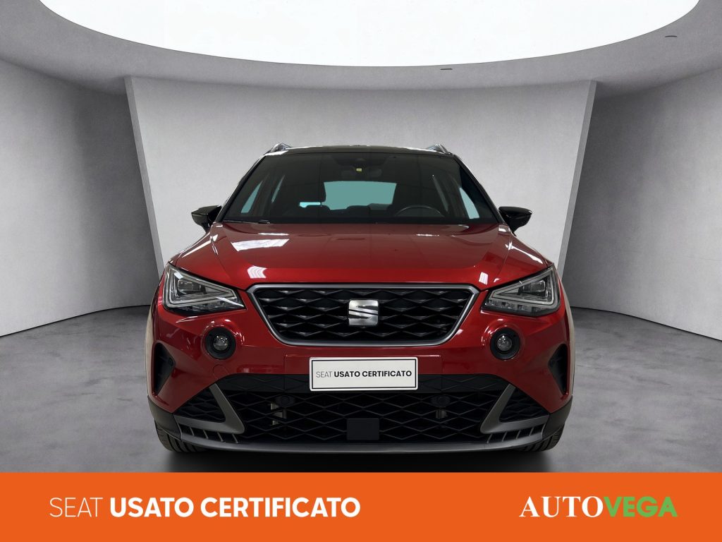 SEAT Arona 1.0 tgi fr 90cv - 2