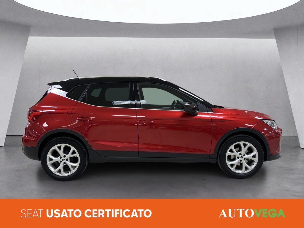 SEAT Arona 1.0 tgi fr 90cv - 3