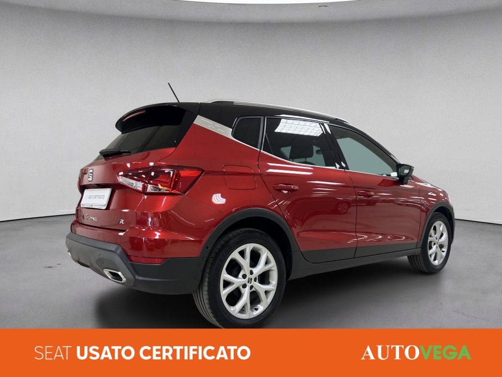 SEAT Arona 1.0 tgi fr 90cv - 4