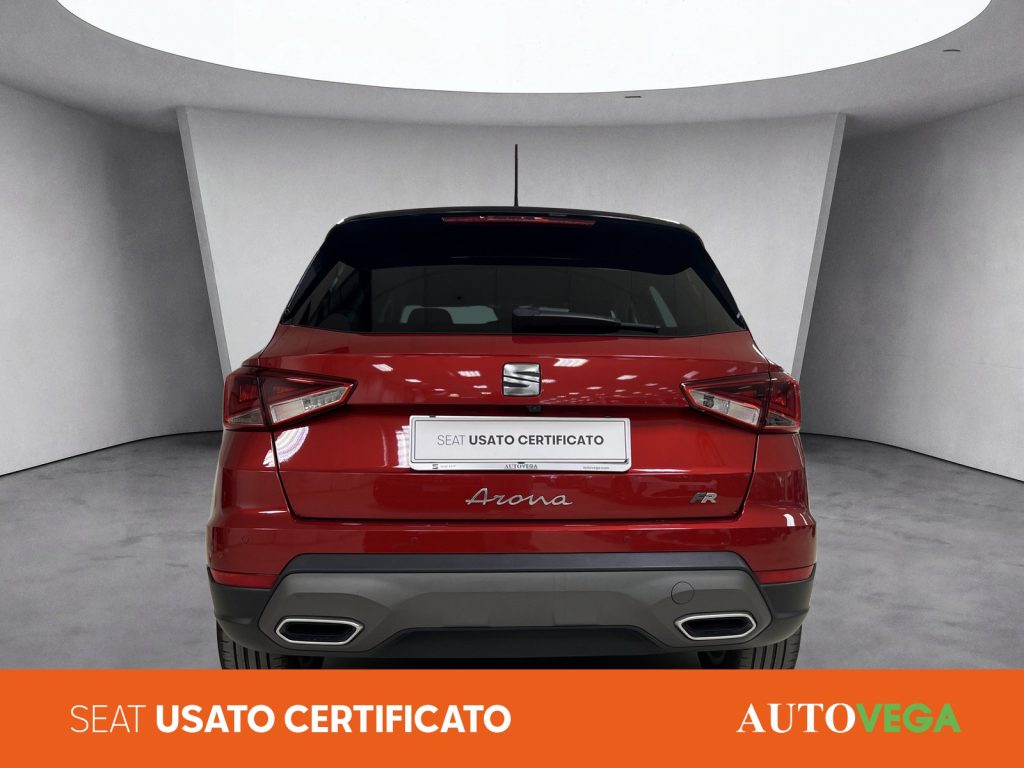 SEAT Arona 1.0 tgi fr 90cv - 5