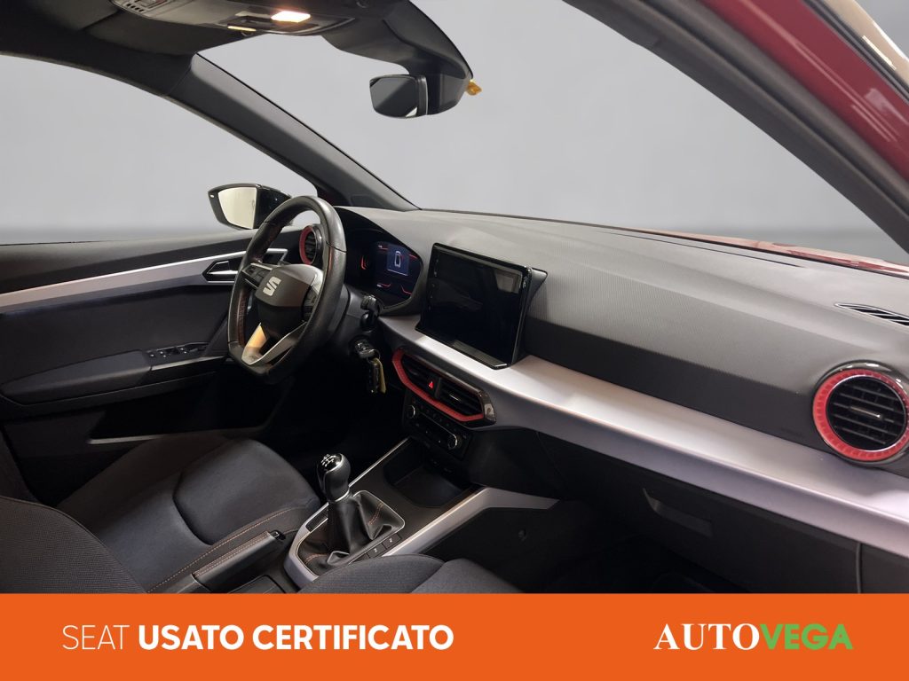 SEAT Arona 1.0 tgi fr 90cv - 6