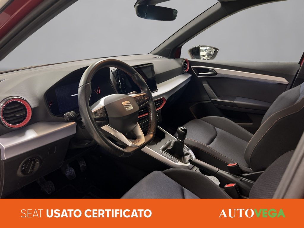 SEAT Arona 1.0 tgi fr 90cv - 7