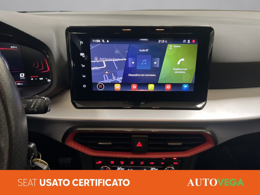 SEAT Arona 1.0 tgi fr 90cv - 10