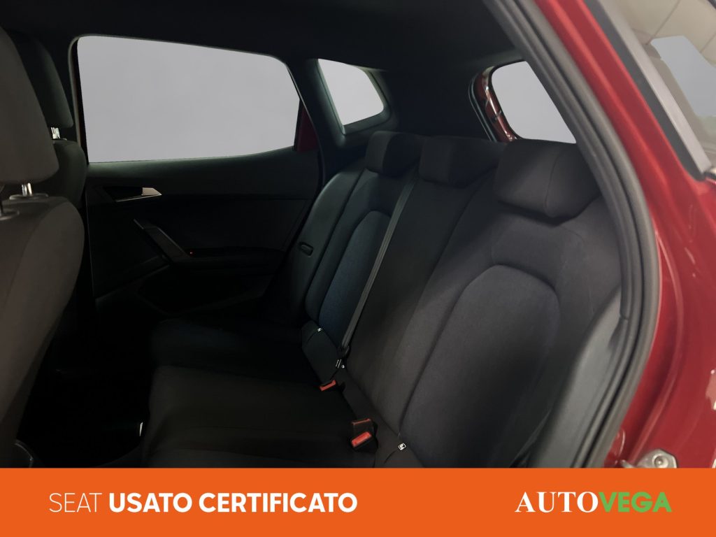SEAT Arona 1.0 tgi fr 90cv - 12