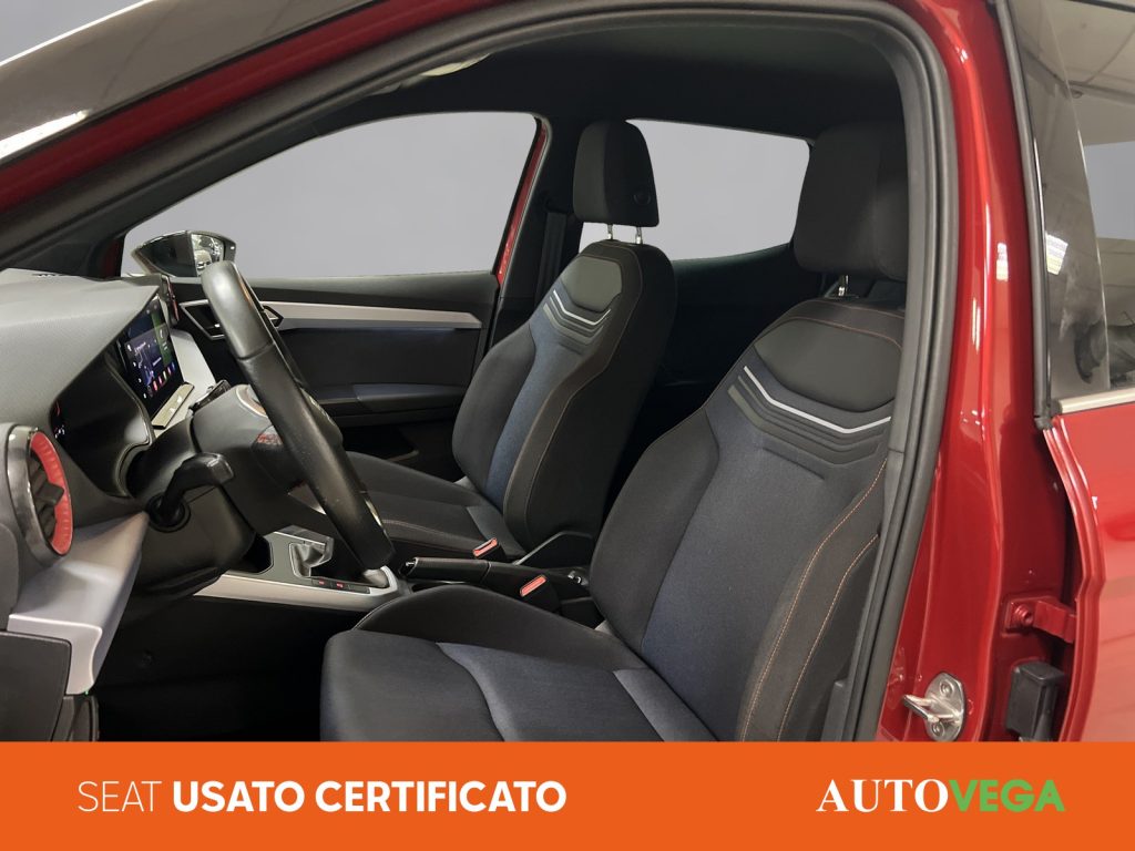 SEAT Arona 1.0 tgi fr 90cv - 13
