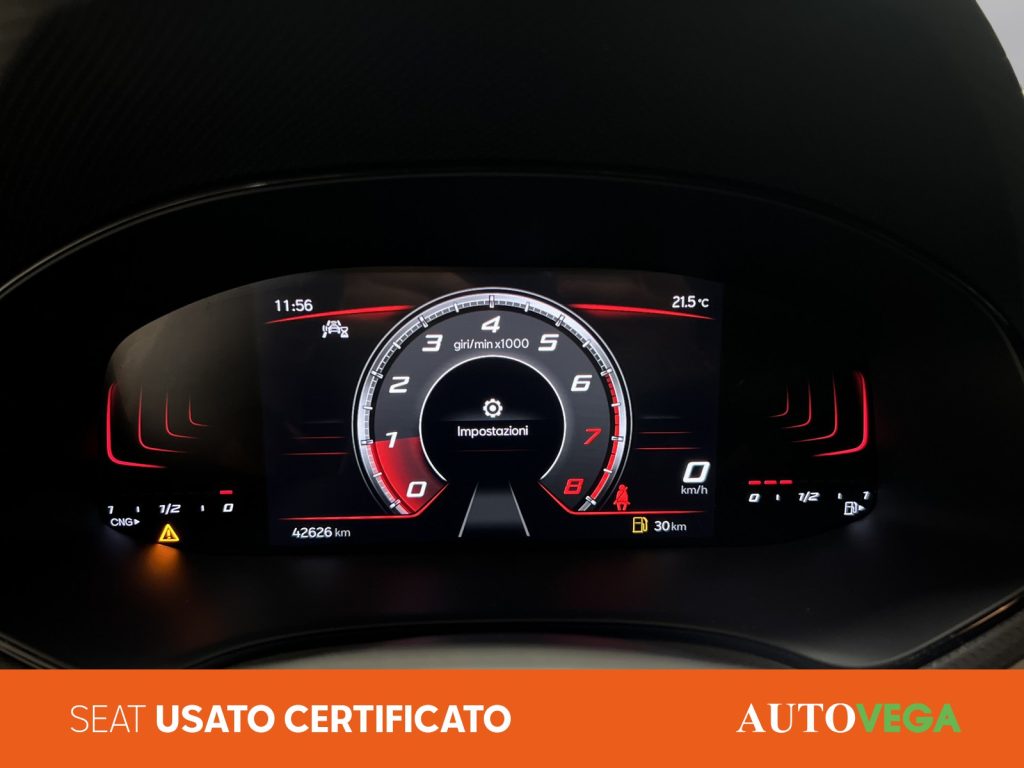 SEAT Arona 1.0 tgi fr 90cv - 14