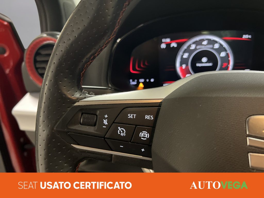 SEAT Arona 1.0 tgi fr 90cv - 16