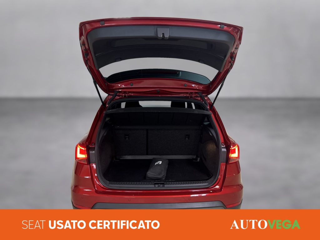 SEAT Arona 1.0 tgi fr 90cv - 17