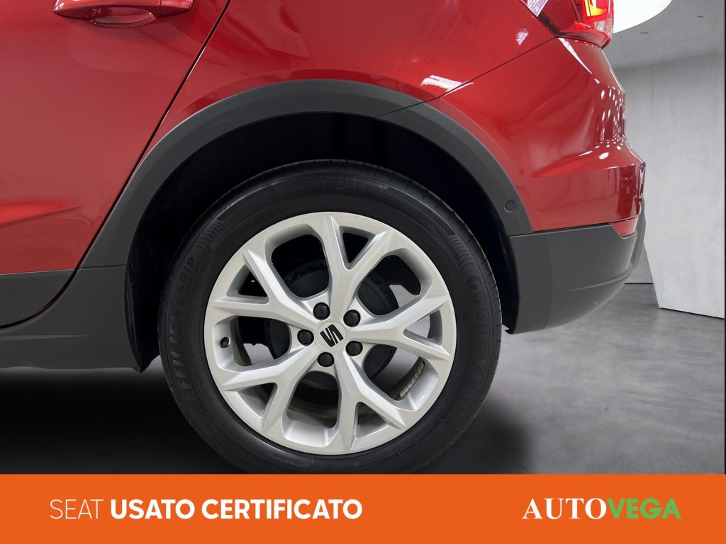 SEAT Arona 1.0 tgi fr 90cv - 18