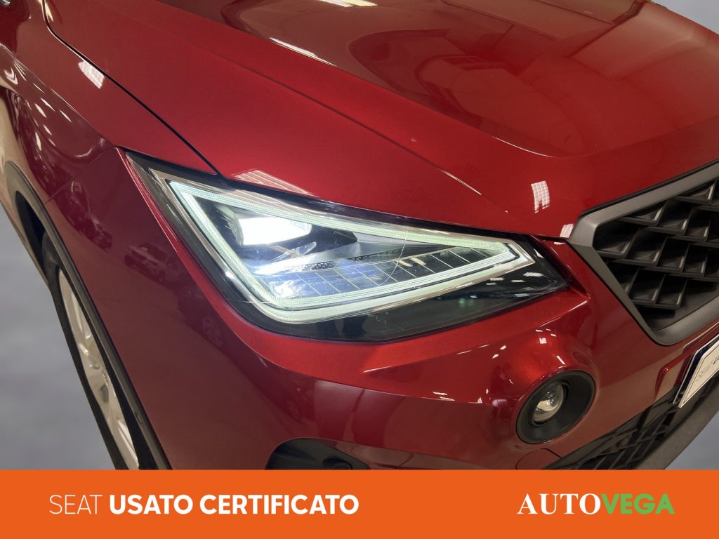 SEAT Arona 1.0 tgi fr 90cv - 19