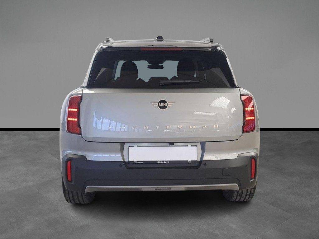 MINI Mini C Classic Countryman - 4