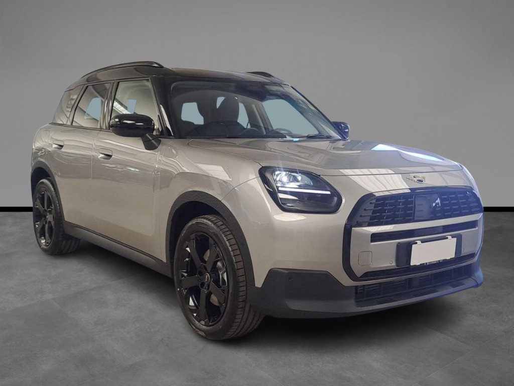 MINI Mini C Classic Countryman - 6