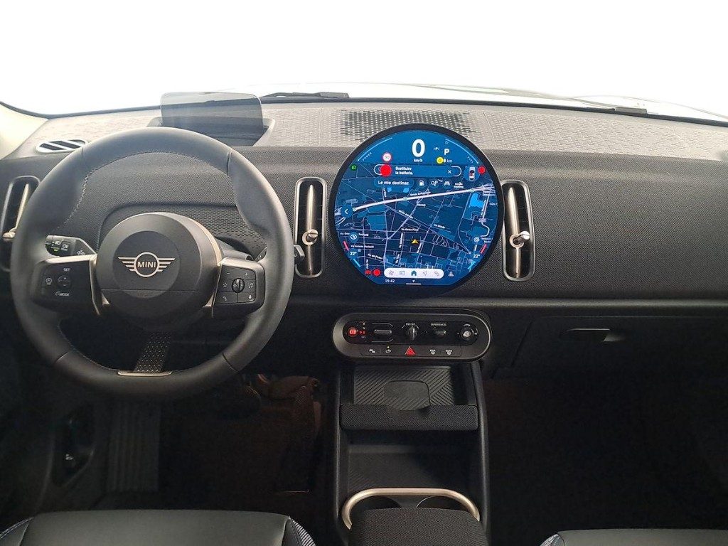 MINI Mini C Classic Countryman - 11