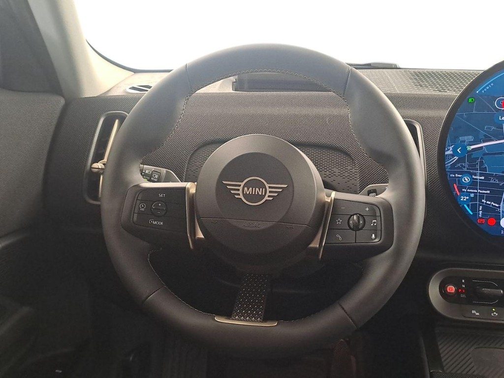 MINI Mini C Classic Countryman - 12