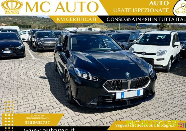 BMW 120 Nero metallizzato