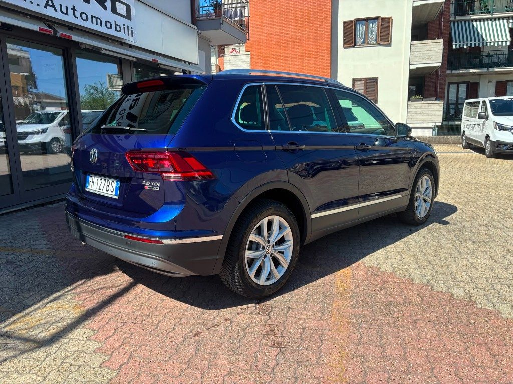 VOLKSWAGEN Tiguan 2.0 TDI SCR DSG 4MOTION - 5