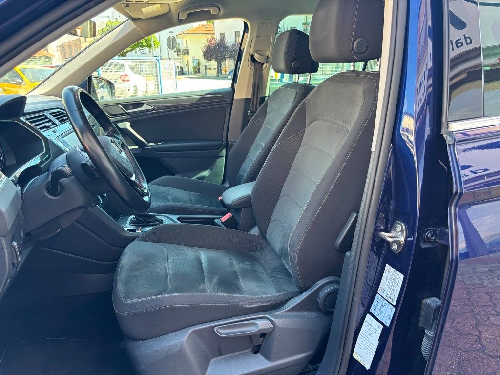 VOLKSWAGEN Tiguan 2.0 TDI SCR DSG 4MOTION - 10