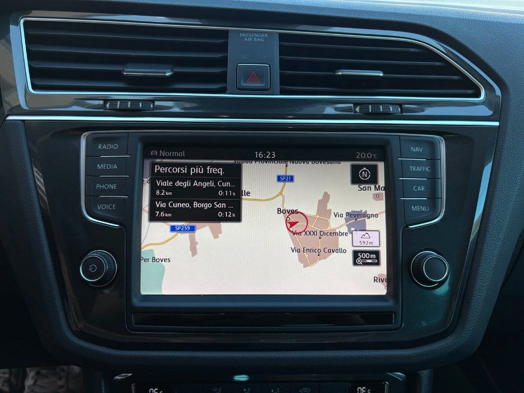 VOLKSWAGEN Tiguan 2.0 TDI SCR DSG 4MOTION - 7