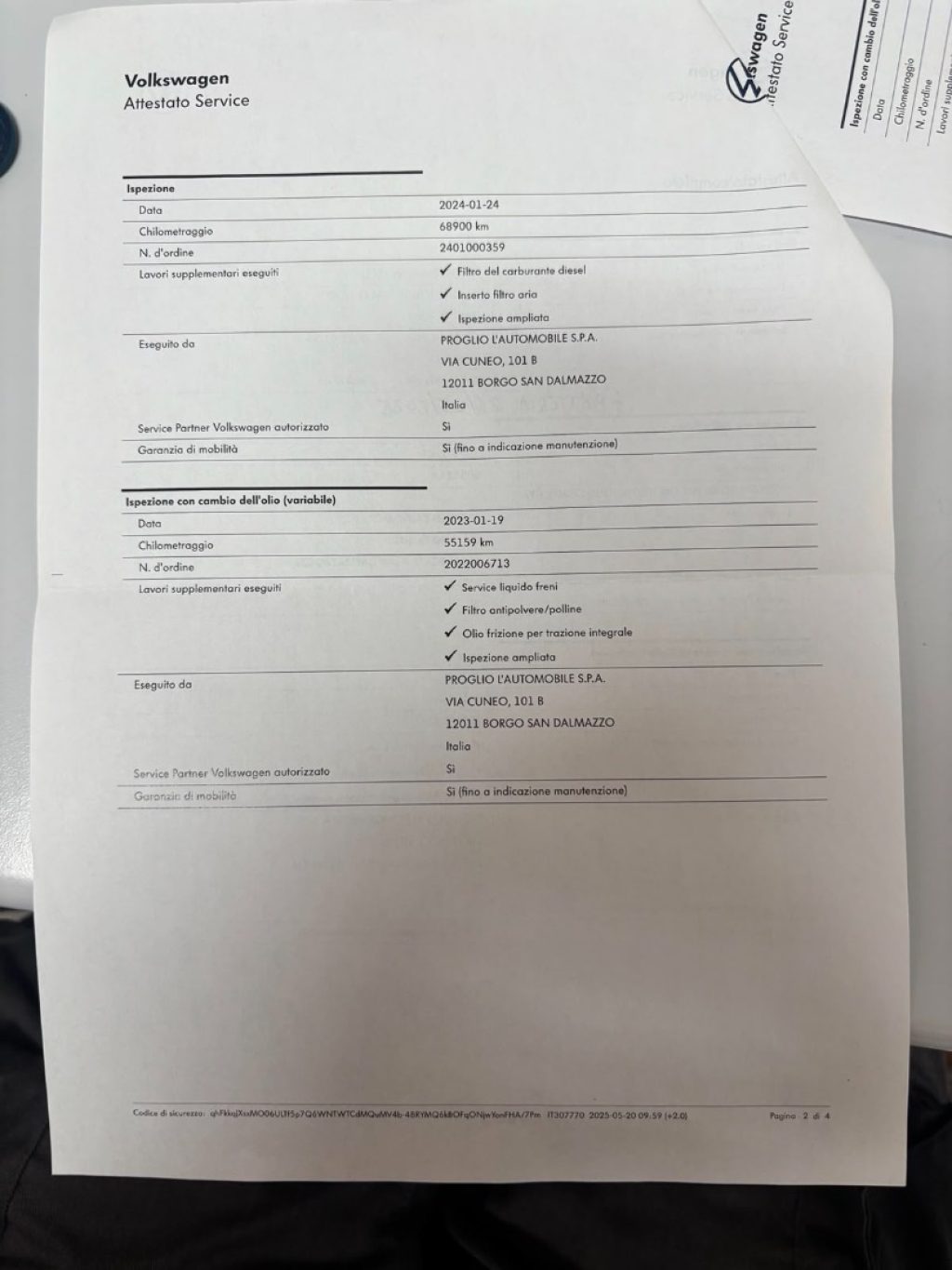 VOLKSWAGEN Tiguan 2.0 TDI SCR DSG 4MOTION - 25
