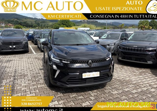 RENAULT Captur Nero metallizzato