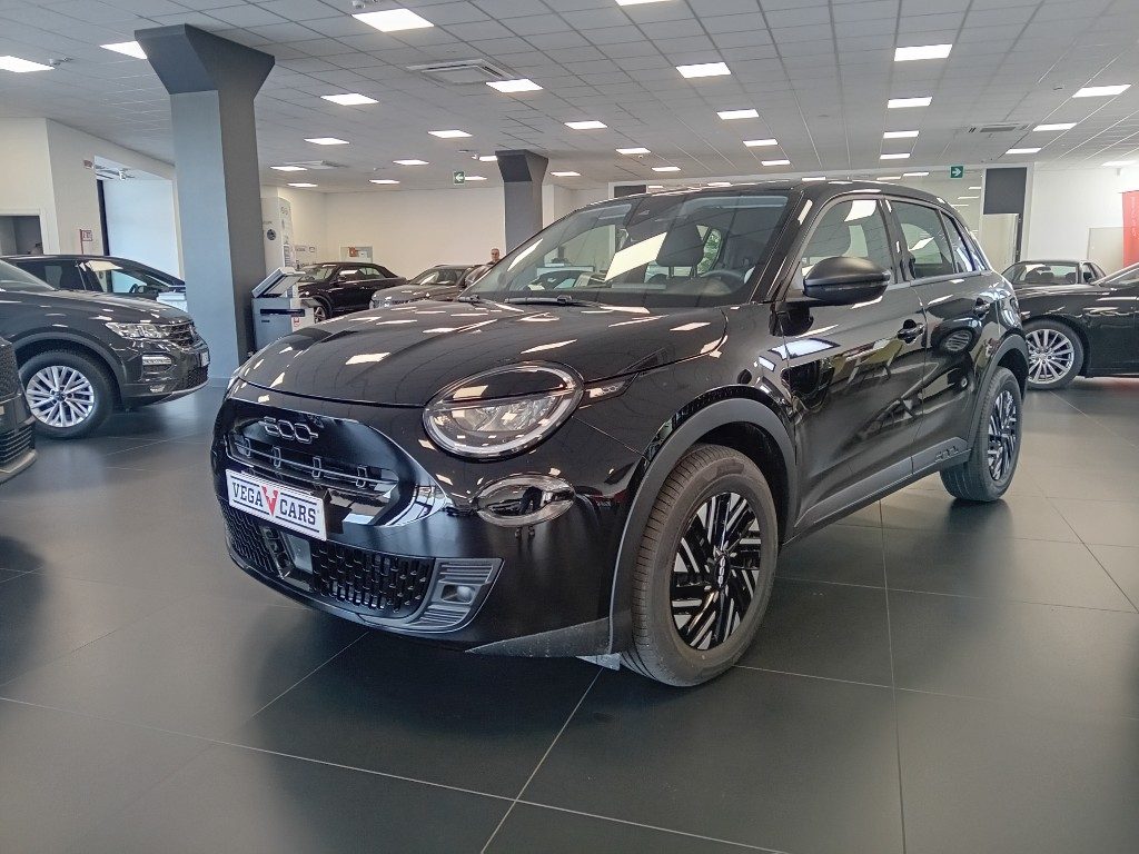 Clicca per ingrandire 600 - Hybrid 100 CV DCT MHEV