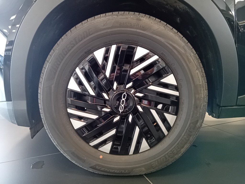 Clicca per ingrandire 600 - Hybrid 100 CV DCT MHEV