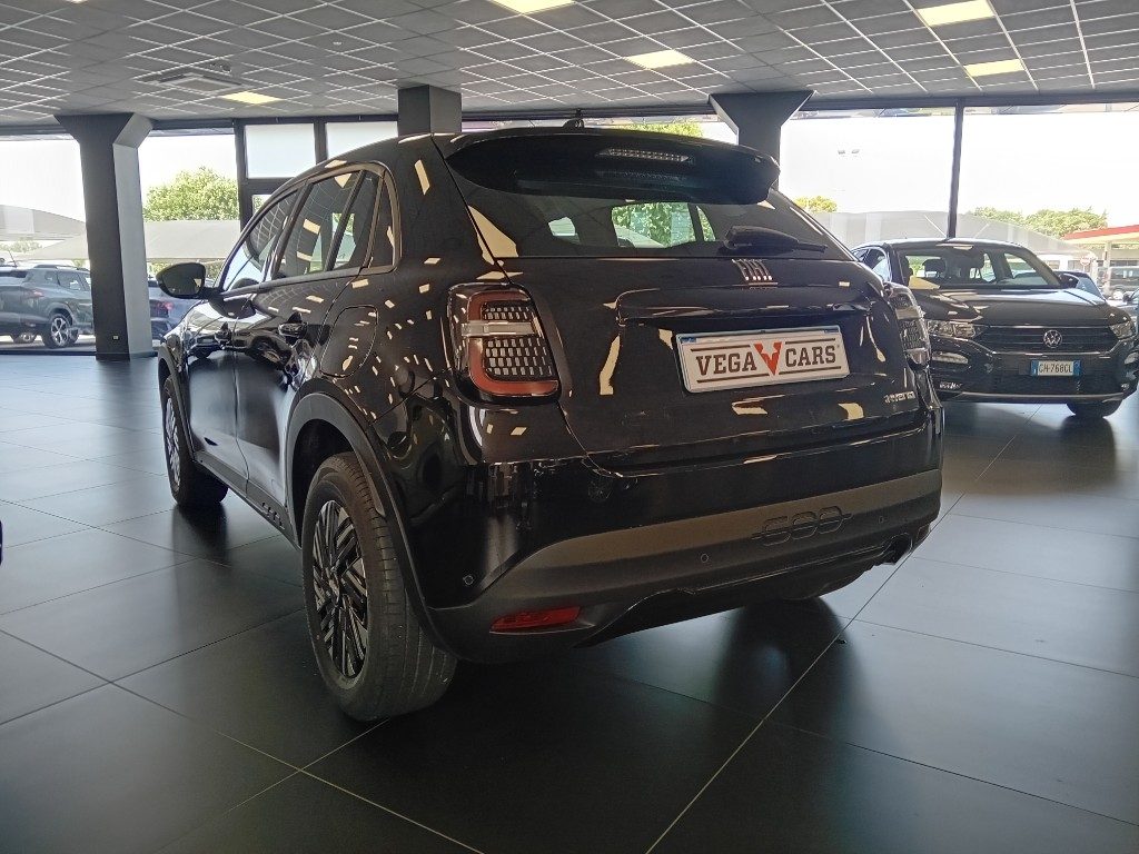 Clicca per ingrandire 600 - Hybrid 100 CV DCT MHEV